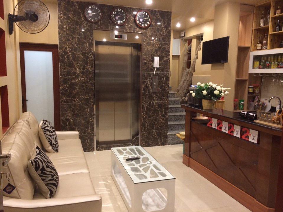 Hong Ky Boutique Hotel Tuan Giao Екстер'єр фото