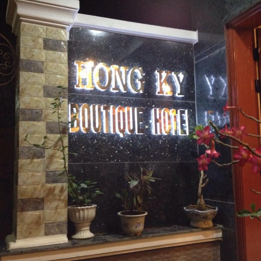 Hong Ky Boutique Hotel Tuan Giao Екстер'єр фото