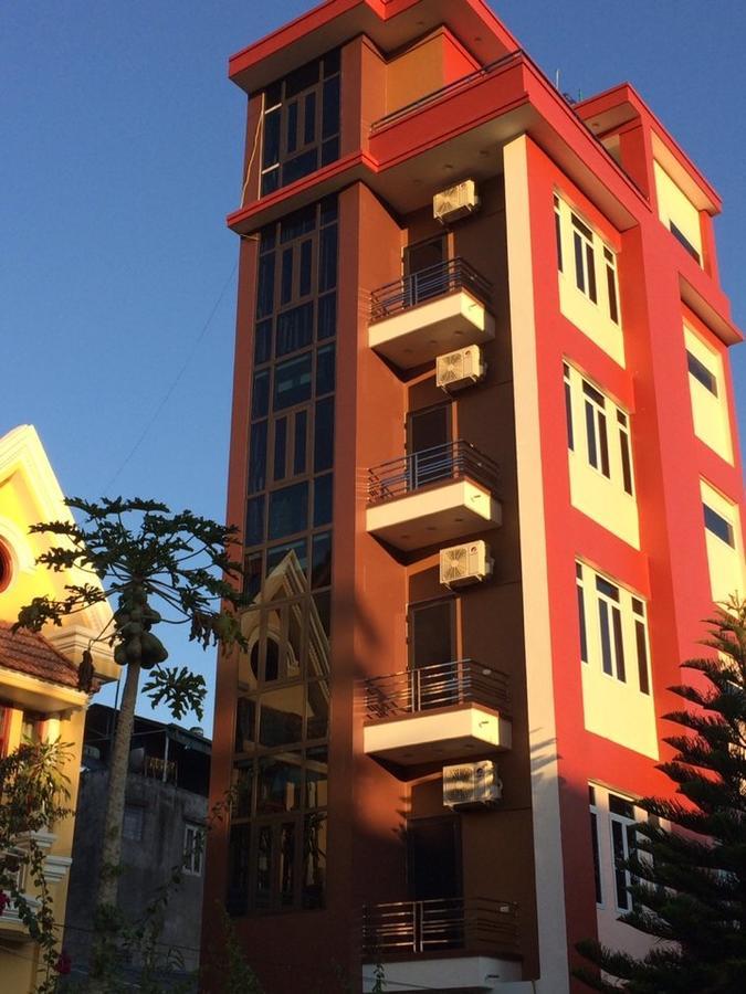 Hong Ky Boutique Hotel Tuan Giao Екстер'єр фото