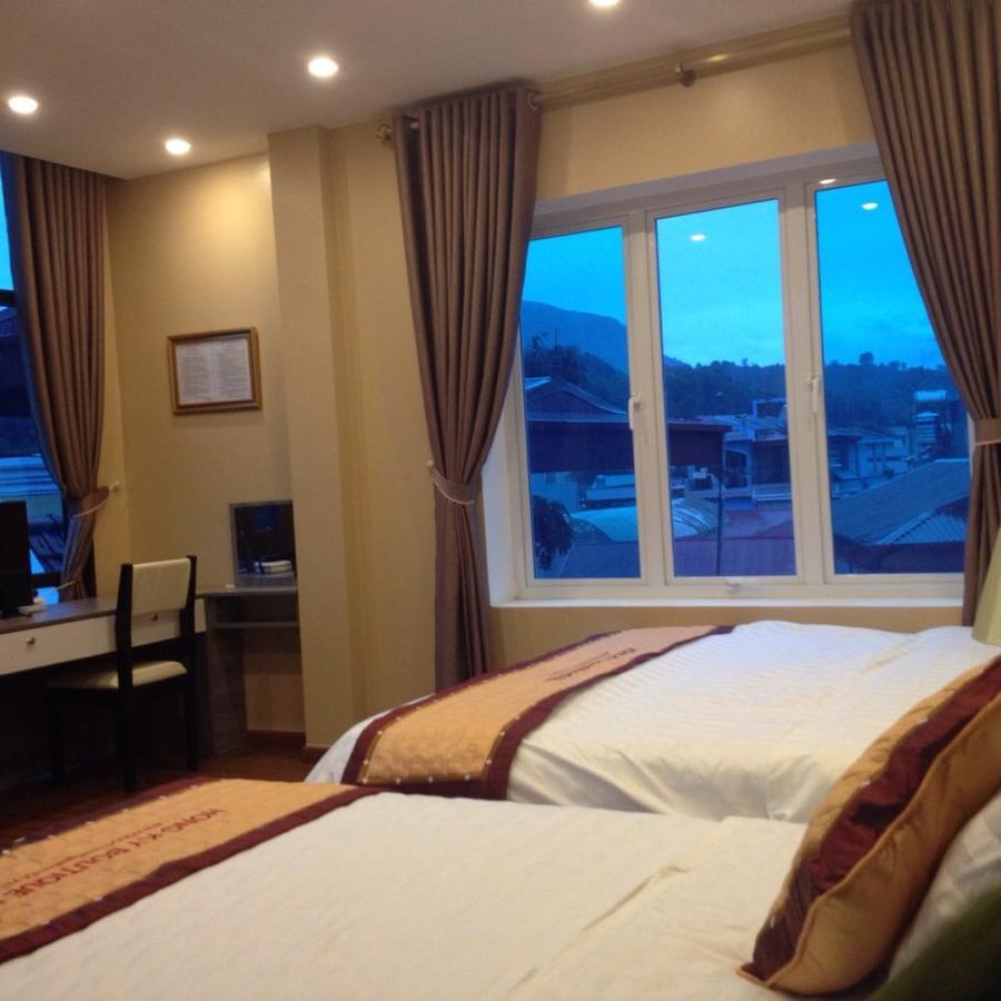 Hong Ky Boutique Hotel Tuan Giao Екстер'єр фото