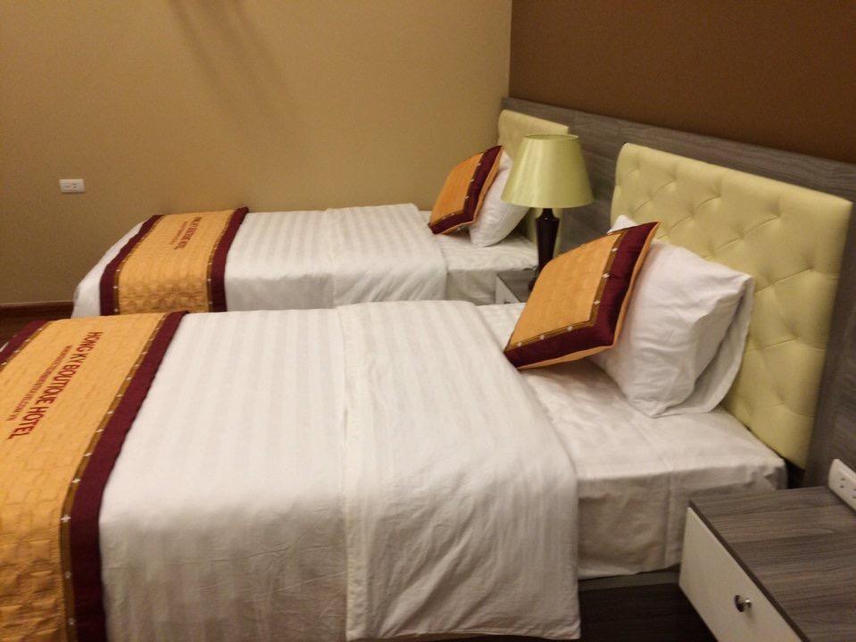 Hong Ky Boutique Hotel Tuan Giao Екстер'єр фото