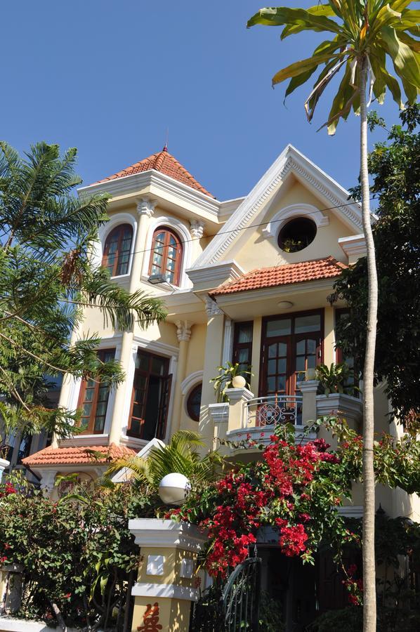 Hong Ky Boutique Hotel Tuan Giao Екстер'єр фото