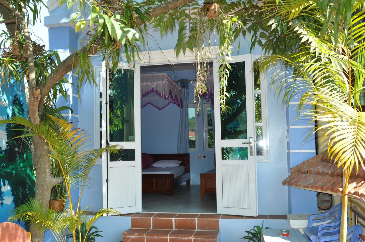 Hong Ky Boutique Hotel Tuan Giao Екстер'єр фото
