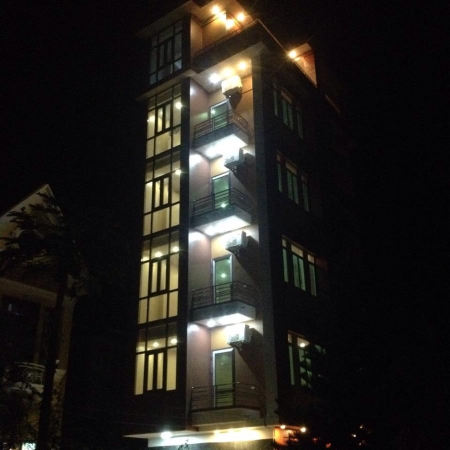 Hong Ky Boutique Hotel Tuan Giao Екстер'єр фото