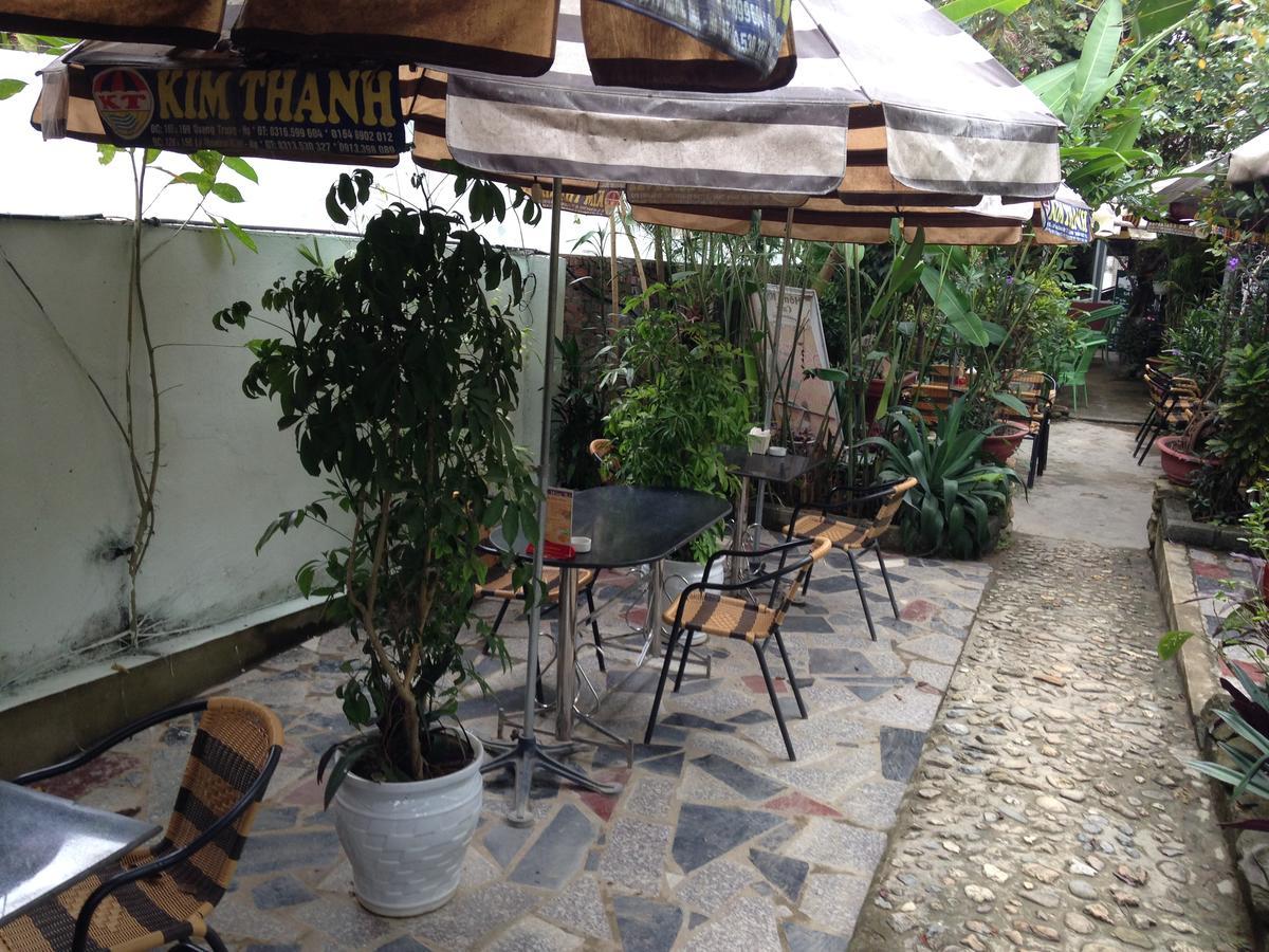 Hong Ky Boutique Hotel Tuan Giao Екстер'єр фото