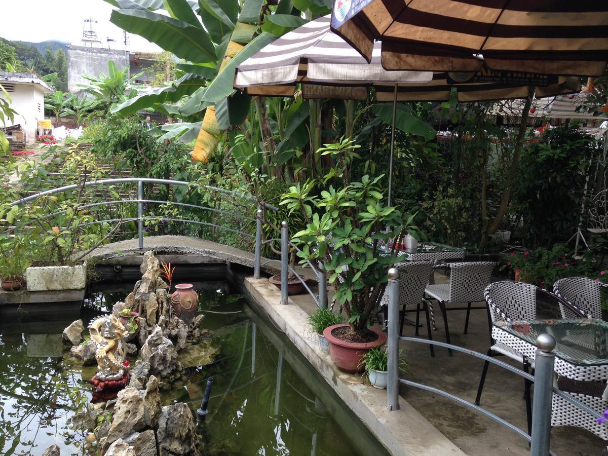 Hong Ky Boutique Hotel Tuan Giao Екстер'єр фото