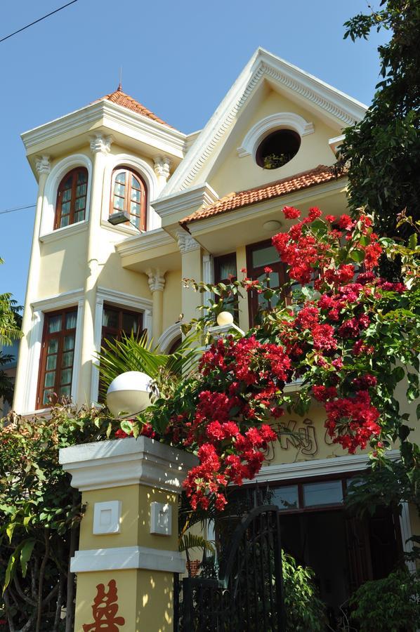 Hong Ky Boutique Hotel Tuan Giao Екстер'єр фото