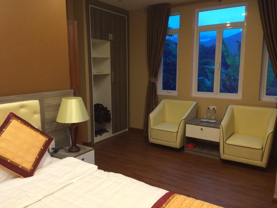 Hong Ky Boutique Hotel Tuan Giao Екстер'єр фото