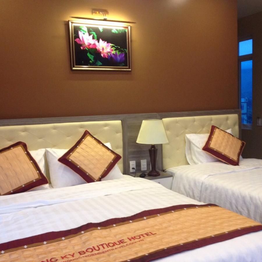 Hong Ky Boutique Hotel Tuan Giao Екстер'єр фото