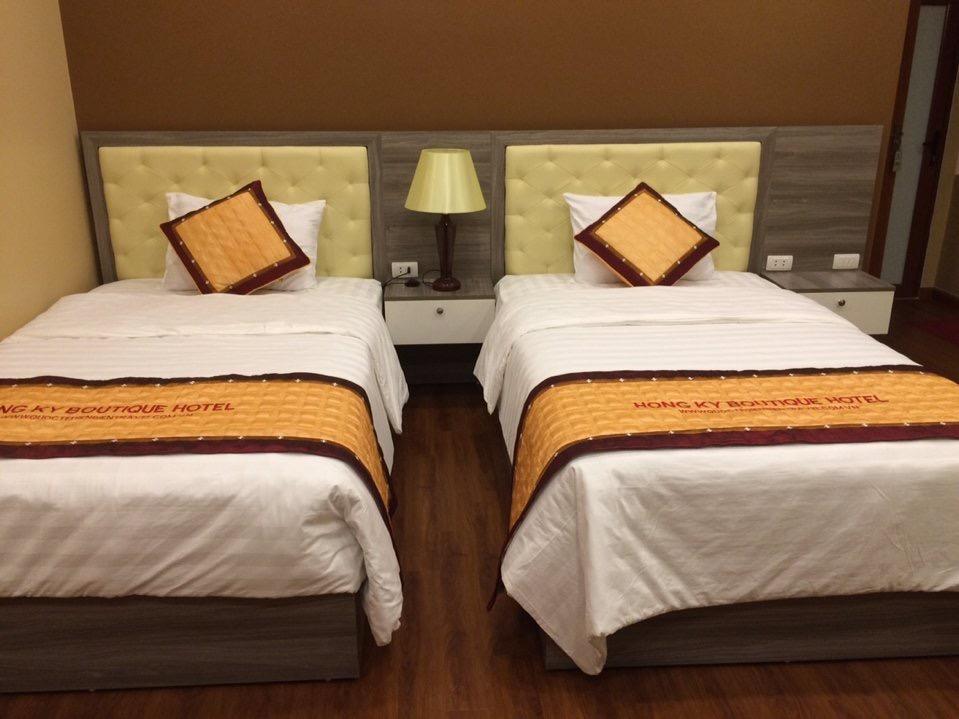Hong Ky Boutique Hotel Tuan Giao Екстер'єр фото