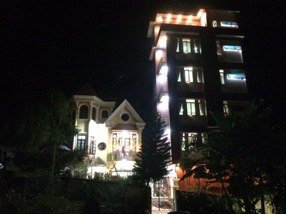 Hong Ky Boutique Hotel Tuan Giao Екстер'єр фото