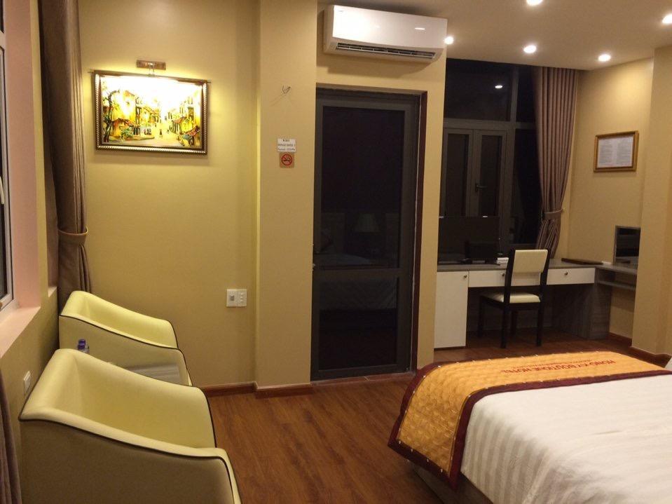 Hong Ky Boutique Hotel Tuan Giao Екстер'єр фото