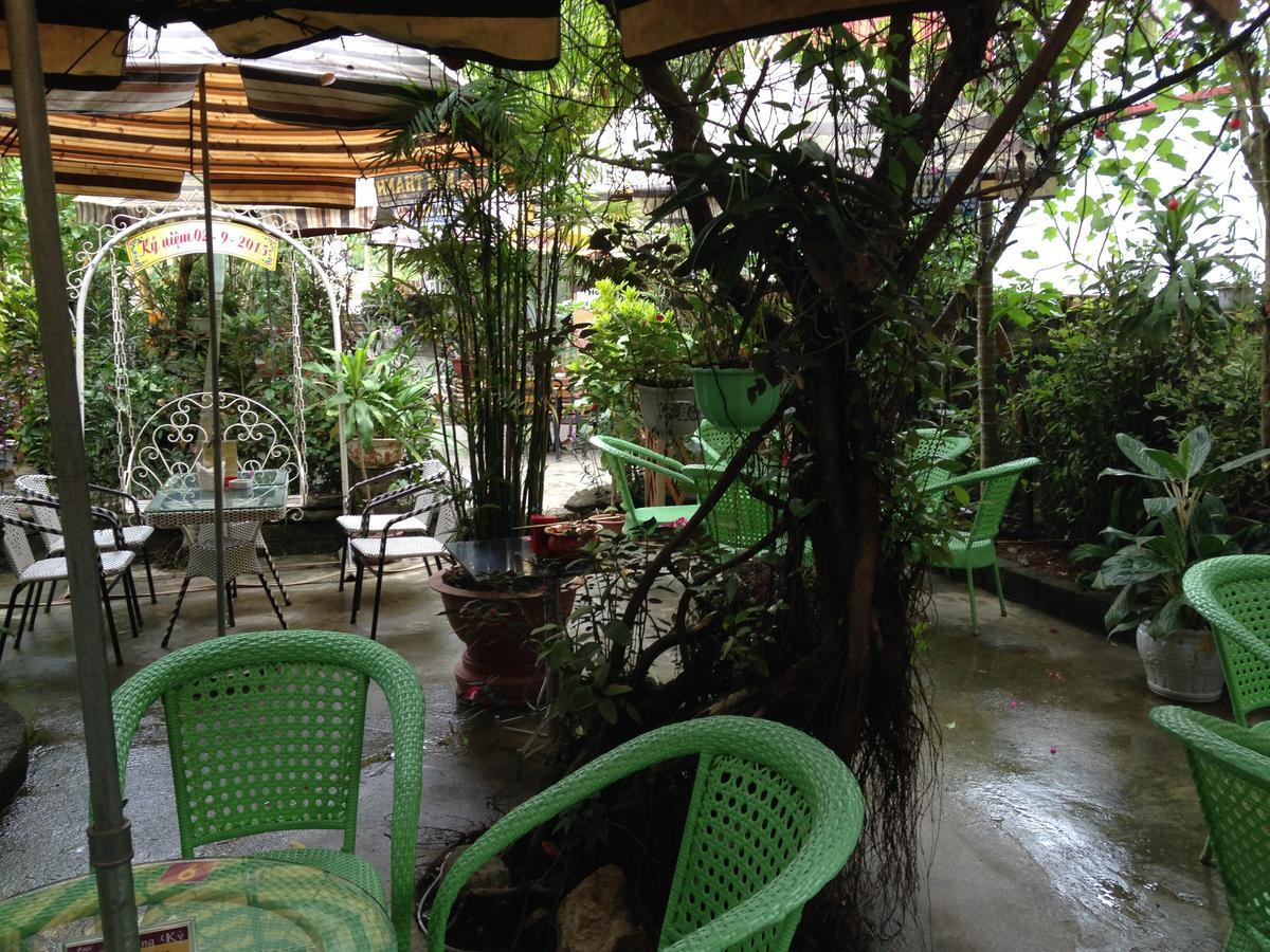 Hong Ky Boutique Hotel Tuan Giao Екстер'єр фото