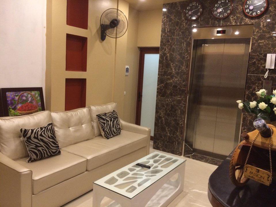 Hong Ky Boutique Hotel Tuan Giao Екстер'єр фото