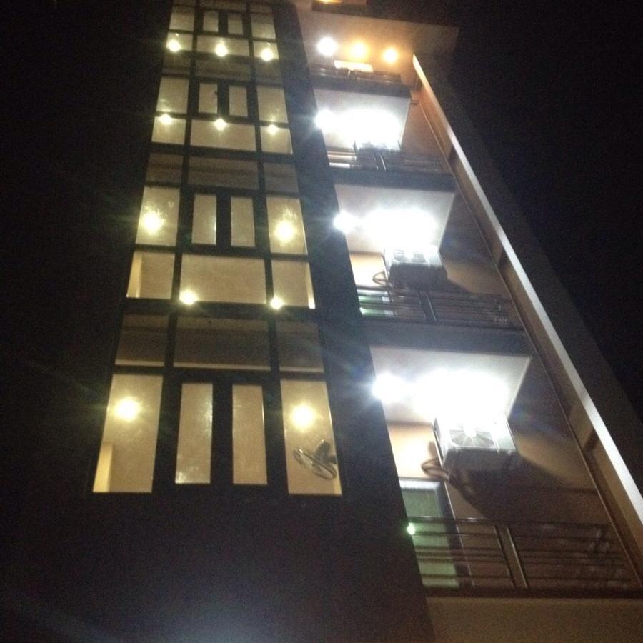 Hong Ky Boutique Hotel Tuan Giao Екстер'єр фото
