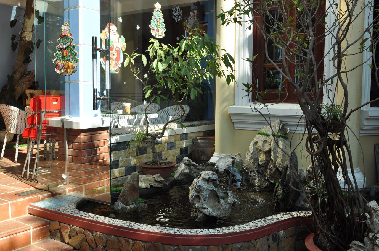 Hong Ky Boutique Hotel Tuan Giao Екстер'єр фото
