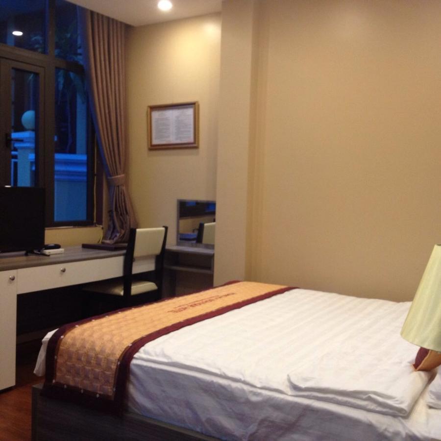 Hong Ky Boutique Hotel Tuan Giao Екстер'єр фото