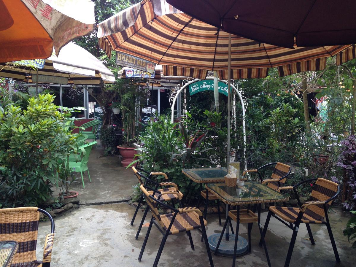 Hong Ky Boutique Hotel Tuan Giao Екстер'єр фото