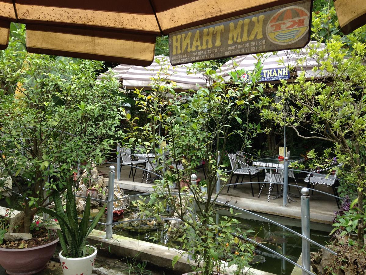 Hong Ky Boutique Hotel Tuan Giao Екстер'єр фото