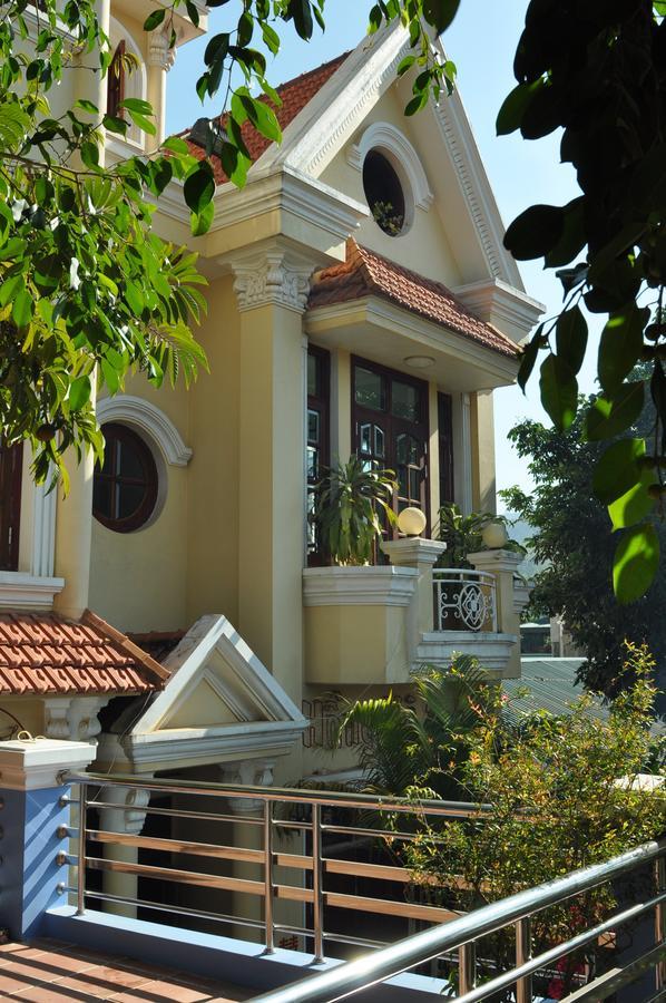 Hong Ky Boutique Hotel Tuan Giao Екстер'єр фото